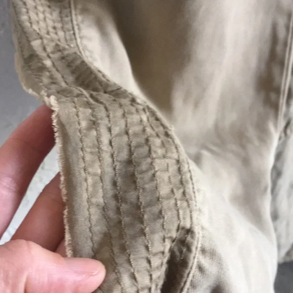 $75 Hei Hei dusty olive jumpsuit XXS Anthropologie - Picture 7 of 8